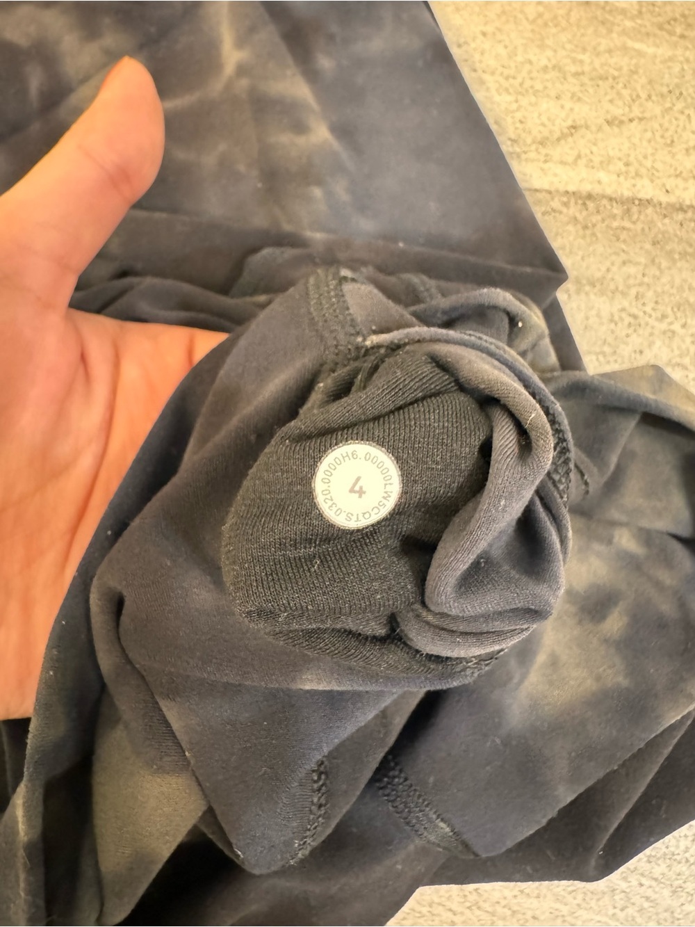 lululemon align leggings - Picture 3 of 3